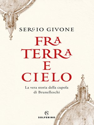 cover image of Fra terra e cielo